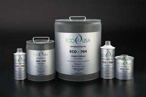 ECO-704 Silicone Diffusion Pump Oil
