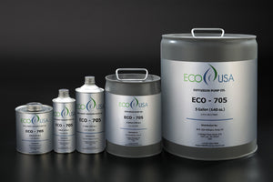 ECO-705 Silicone Diffusion Pump Oil